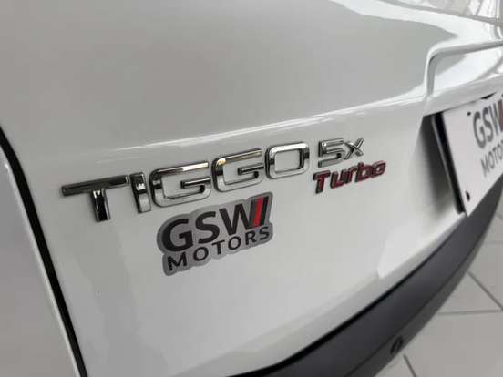 CAOA CHERY-TIGGO 5x-2020