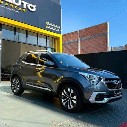 CAOA CHERY TIGGO 5x 1.5 VVT TURBO iFLEX TXS DCT