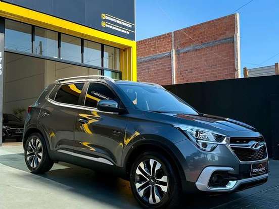 CAOA CHERY-TIGGO 5x-1.5 VVT TURBO iFLEX TXS DCT CAOA CHERY-TIGGO 5x-2019