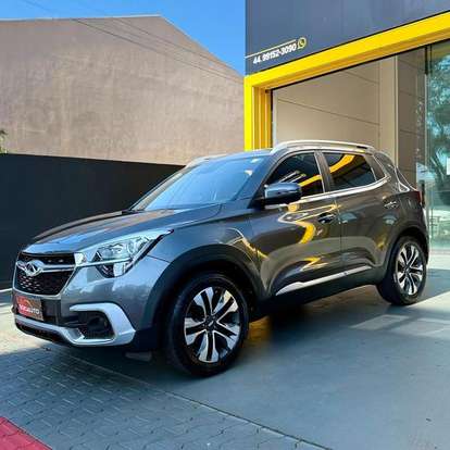 CAOA CHERY-TIGGO 5x-2019