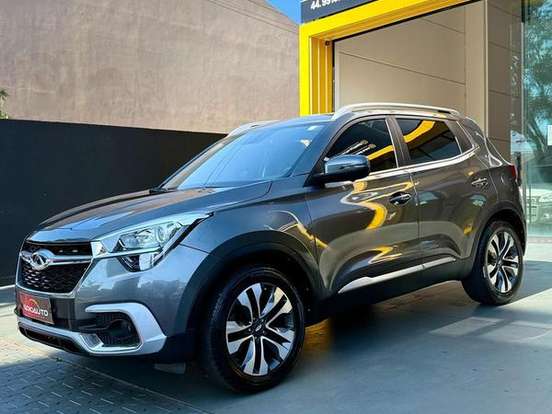 CAOA CHERY-TIGGO 5x-1.5 VVT TURBO iFLEX TXS DCT CAOA CHERY-TIGGO 5x-2019