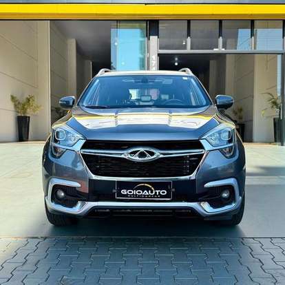 CAOA CHERY-TIGGO 5x-2019