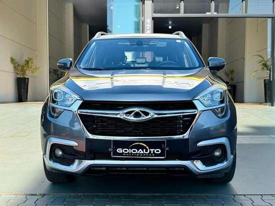 CAOA CHERY-TIGGO 5x-1.5 VVT TURBO iFLEX TXS DCT CAOA CHERY-TIGGO 5x-2019