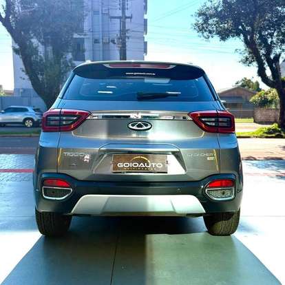 CAOA CHERY-TIGGO 5x-2019