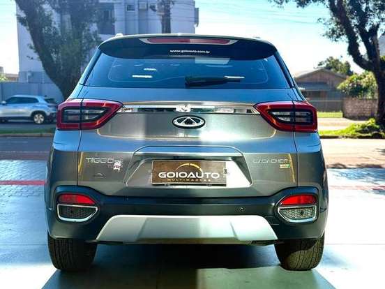CAOA CHERY-TIGGO 5x-1.5 VVT TURBO iFLEX TXS DCT CAOA CHERY-TIGGO 5x-2019