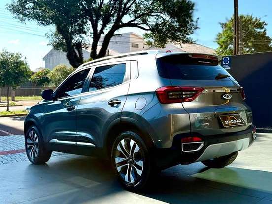 CAOA CHERY-TIGGO 5x-1.5 VVT TURBO iFLEX TXS DCT CAOA CHERY-TIGGO 5x-2019