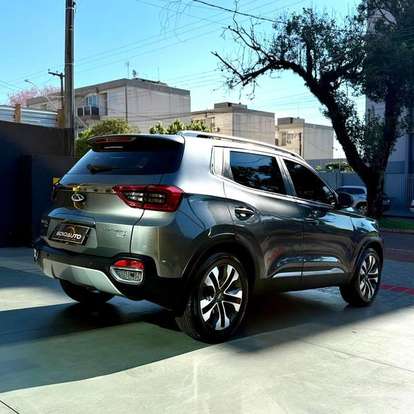 CAOA CHERY-TIGGO 5x-2019
