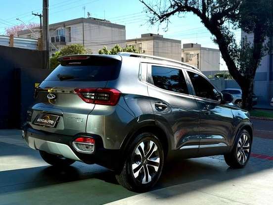 CAOA CHERY-TIGGO 5x-1.5 VVT TURBO iFLEX TXS DCT CAOA CHERY-TIGGO 5x-2019