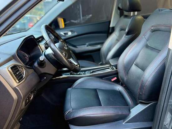CAOA CHERY-TIGGO 5x-1.5 VVT TURBO iFLEX TXS DCT CAOA CHERY-TIGGO 5x-2019