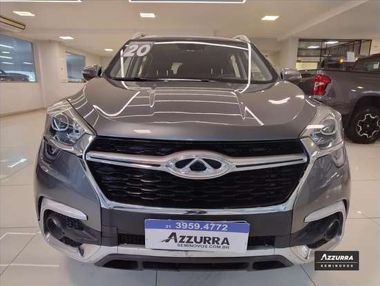 CAOA CHERY-TIGGO 5x-2019