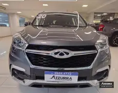 CAOA CHERY TIGGO 5x 1.5 VVT TURBO iFLEX TXS DCT CAOA CHERY TIGGO 5x 1.5 VVT TURBO iFLEX TXS DCT