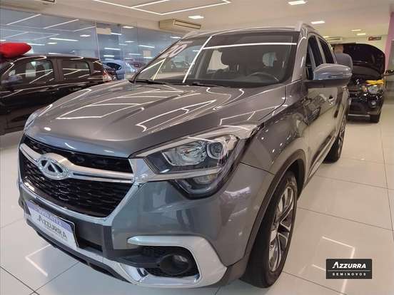 CAOA CHERY-TIGGO 5x-1.5 VVT TURBO iFLEX TXS DCT CAOA CHERY-TIGGO 5x-2019