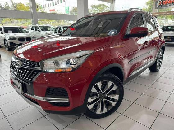 CAOA CHERY TIGGO 5x 1.5 VVT TURBO iFLEX TXS DCT