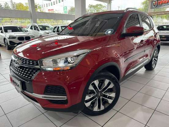 CAOA CHERY-TIGGO 5x-2021