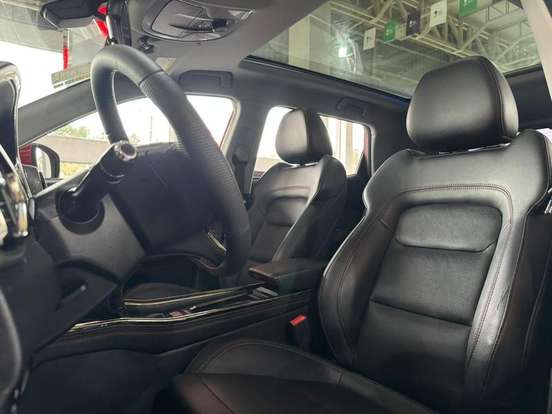CAOA CHERY-TIGGO 5x-1.5 VVT TURBO iFLEX TXS DCT CAOA CHERY-TIGGO 5x-2021
