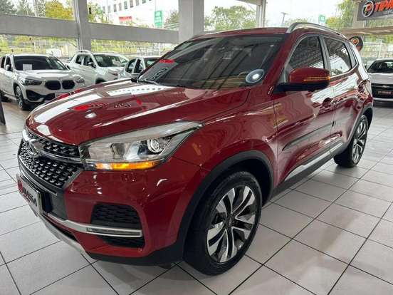 CAOA CHERY-TIGGO 5x-2021