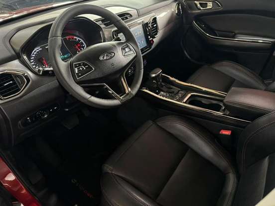 CAOA CHERY-TIGGO 5x-1.5 VVT TURBO iFLEX TXS DCT CAOA CHERY-TIGGO 5x-2021
