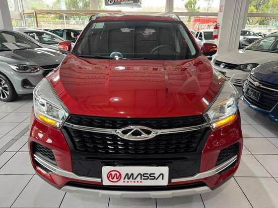 CAOA CHERY-TIGGO 5x-2021