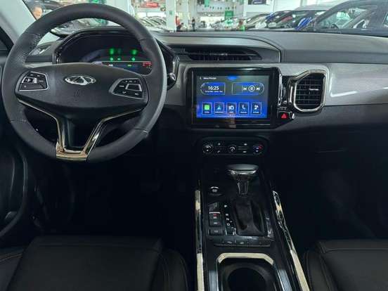 CAOA CHERY-TIGGO 5x-2021