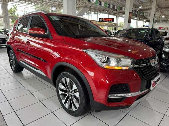 CAOA CHERY-TIGGO 5x-1.5 VVT TURBO iFLEX TXS DCT CAOA CHERY-TIGGO 5x-2021
