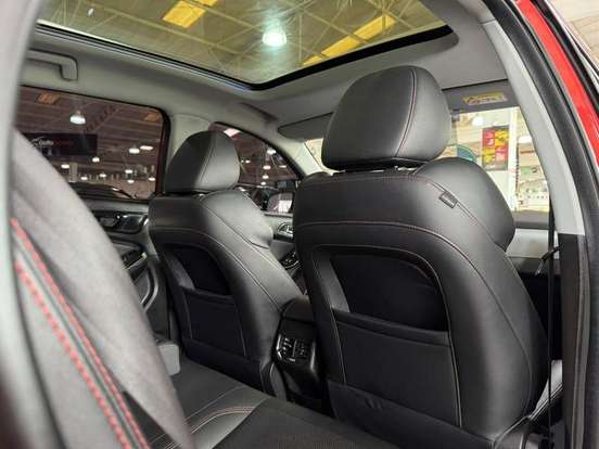 CAOA CHERY-TIGGO 5x-1.5 VVT TURBO iFLEX TXS DCT CAOA CHERY-TIGGO 5x-2021