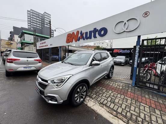 CAOA CHERY-TIGGO 5x-2019