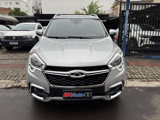 CAOA CHERY-TIGGO 5x-2019
