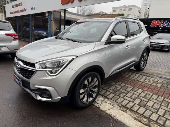 CAOA CHERY-TIGGO 5x-2019