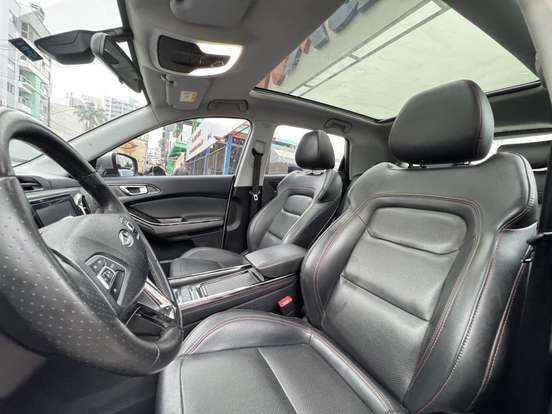 CAOA CHERY-TIGGO 5x-1.5 VVT TURBO iFLEX TXS DCT CAOA CHERY-TIGGO 5x-2019