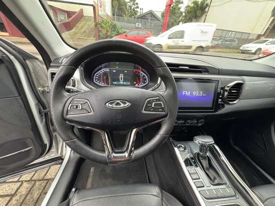 CAOA CHERY-TIGGO 5x-1.5 VVT TURBO iFLEX TXS DCT CAOA CHERY-TIGGO 5x-2019
