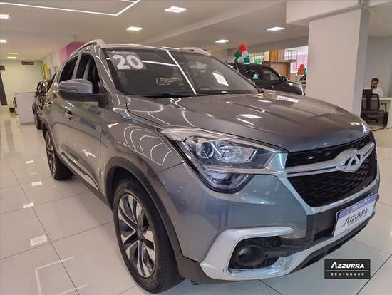 CAOA CHERY-TIGGO 5x-2019