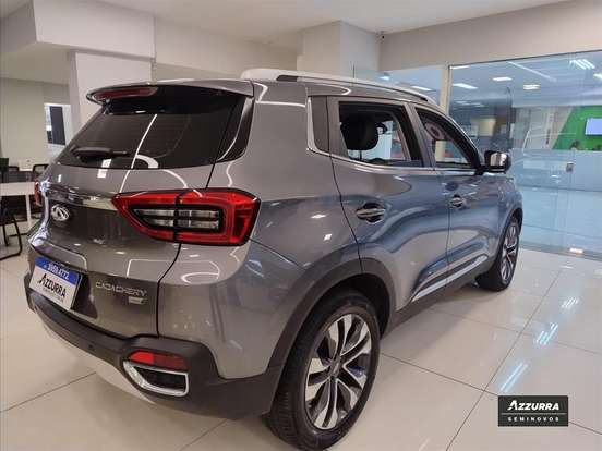 CAOA CHERY-TIGGO 5x-1.5 VVT TURBO iFLEX TXS DCT CAOA CHERY-TIGGO 5x-2019