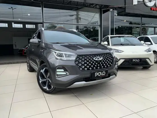 CAOA CHERY-TIGGO 5X PRO-1.5 VVT TURBO iFLEX CVT CAOA CHERY-TIGGO 5X PRO-2022