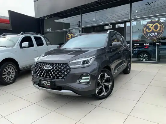 CAOA CHERY-TIGGO 5X PRO-2022