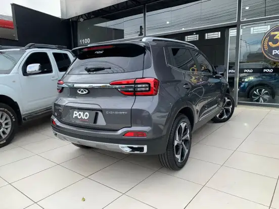 CAOA CHERY-TIGGO 5X PRO-2022