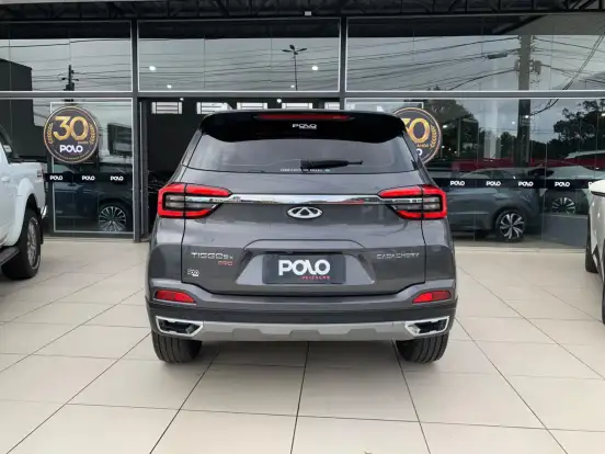 CAOA CHERY-TIGGO 5X PRO-1.5 VVT TURBO iFLEX CVT CAOA CHERY-TIGGO 5X PRO-2022
