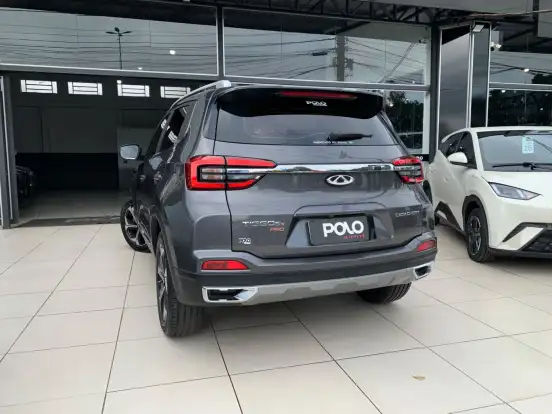 CAOA CHERY-TIGGO 5X PRO-2022