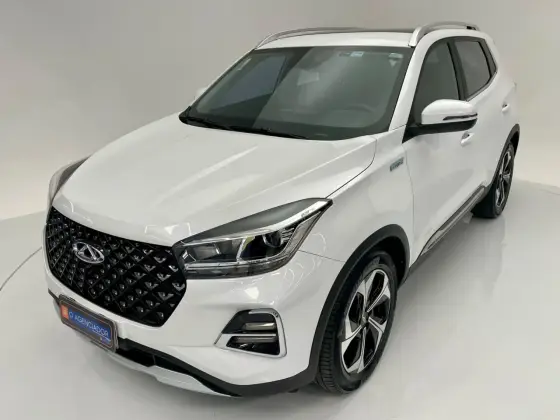 CAOA CHERY TIGGO 5X PRO 1.5 VVT TURBO iFLEX CVT