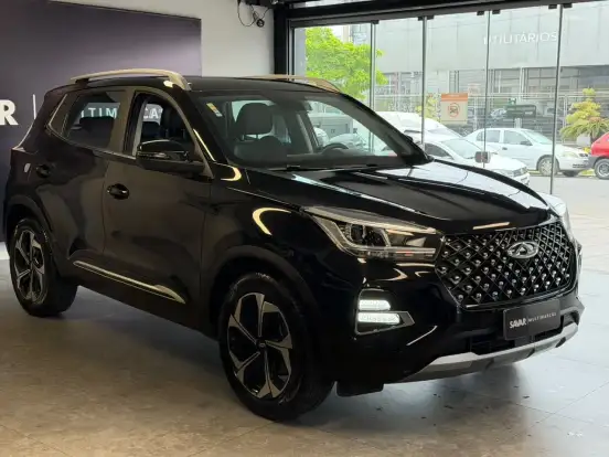 CAOA CHERY-TIGGO 5X PRO-1.5 VVT TURBO iFLEX CVT CAOA CHERY-TIGGO 5X PRO-2023