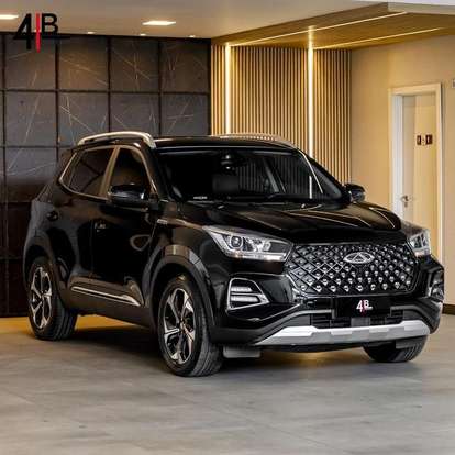 CAOA CHERY-TIGGO 5X PRO-2022