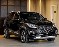 CAOA CHERY TIGGO 5X PRO 1.5 TCI FLEX HYBRID CVT CAOA CHERY TIGGO 5X PRO 1.5 TCI FLEX HYBRID CVT