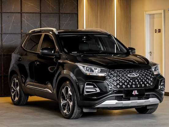 CAOA CHERY-TIGGO 5X PRO-1.5 TCI FLEX HYBRID CVT CAOA CHERY-TIGGO 5X PRO-2022