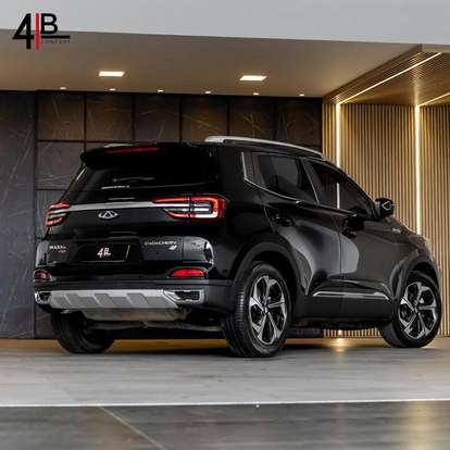 CAOA CHERY-TIGGO 5X PRO-1.5 TCI FLEX HYBRID CVT CAOA CHERY-TIGGO 5X PRO-2022