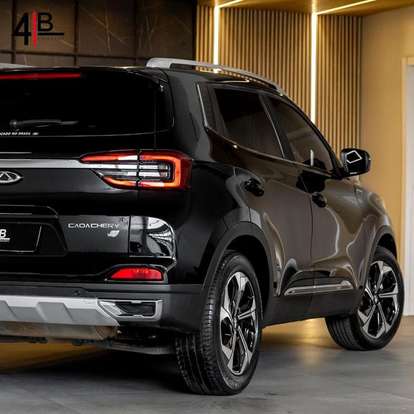 CAOA CHERY-TIGGO 5X PRO-2022