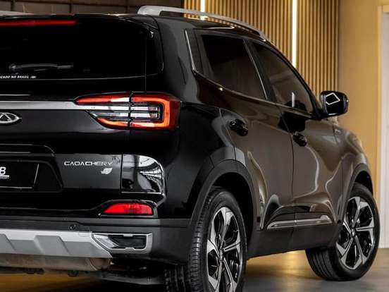 CAOA CHERY-TIGGO 5X PRO-1.5 TCI FLEX HYBRID CVT CAOA CHERY-TIGGO 5X PRO-2022