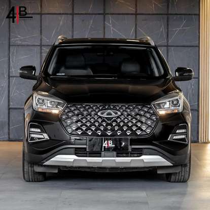 CAOA CHERY-TIGGO 5X PRO-1.5 TCI FLEX HYBRID CVT CAOA CHERY-TIGGO 5X PRO-2022