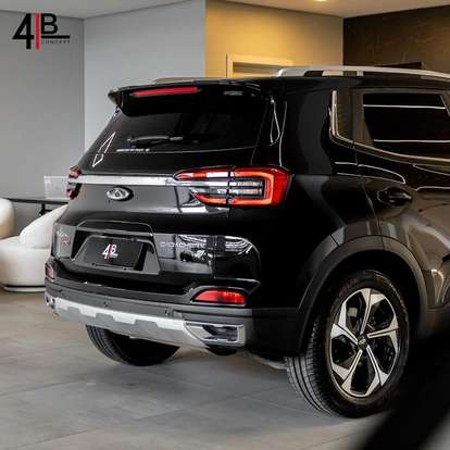 CAOA CHERY-TIGGO 5X PRO-2022