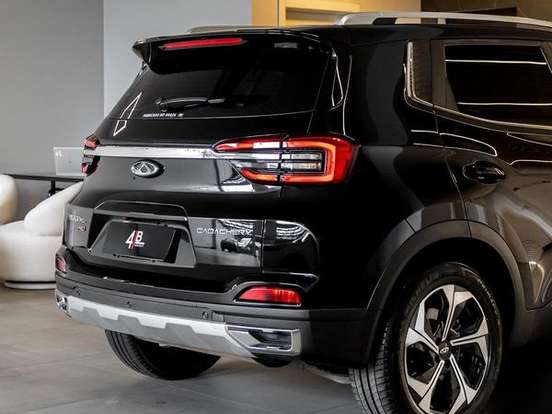 CAOA CHERY-TIGGO 5X PRO-1.5 TCI FLEX HYBRID CVT CAOA CHERY-TIGGO 5X PRO-2022