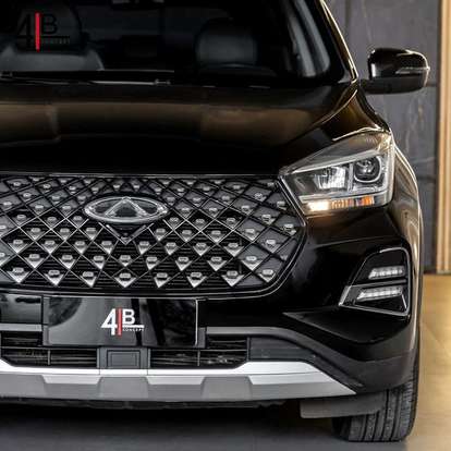 CAOA CHERY-TIGGO 5X PRO-1.5 TCI FLEX HYBRID CVT CAOA CHERY-TIGGO 5X PRO-2022