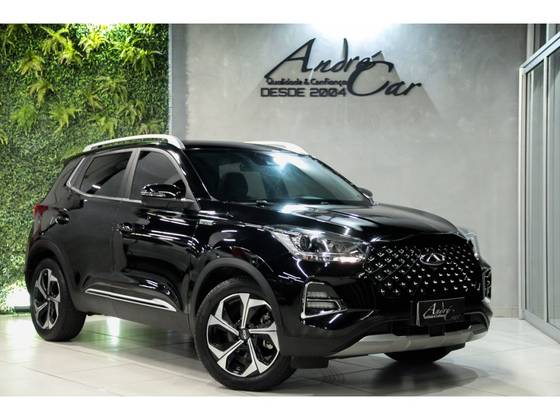 CAOA CHERY TIGGO 5X PRO 1.5 TCI FLEX HYBRID MAX DRIVE CVT